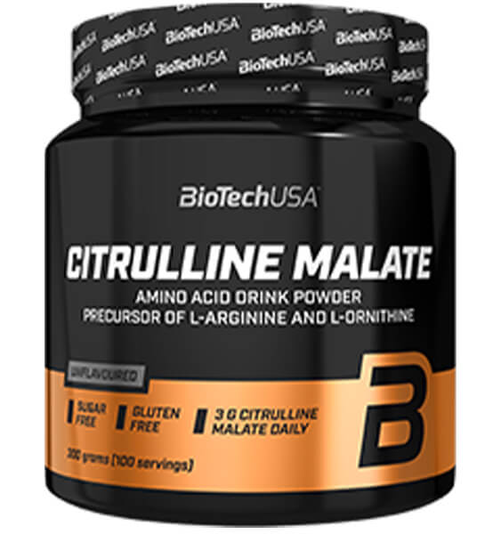 Citrulline Malate 300g