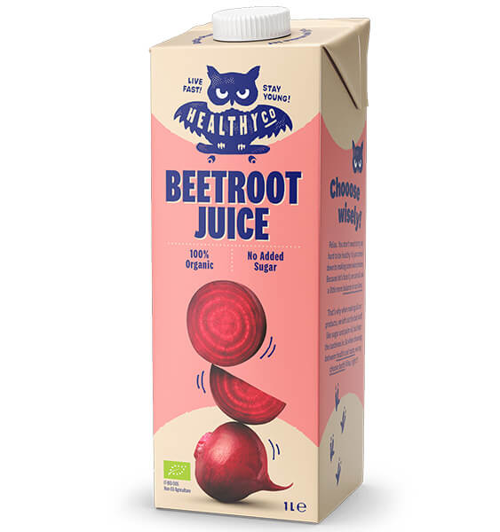 Eco Beetroot Juice 1000ml