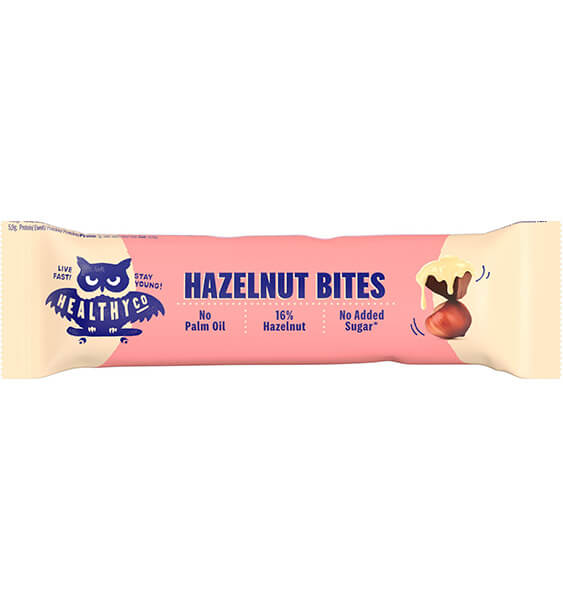 Hazelnut Bites 21g