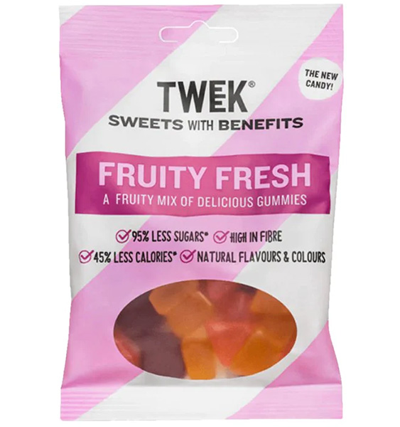 Fruity Fresh 80g