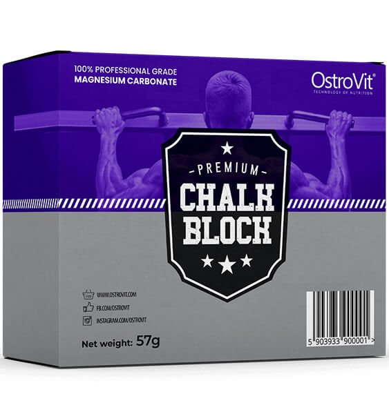 Chalk Block 57g