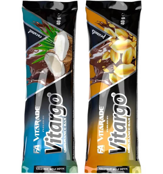 Vitarade Endurance Bar 40g Coconut