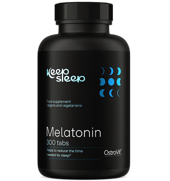 OstroVit Melatonin 300tab