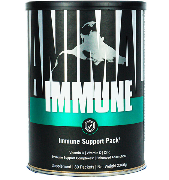 Animal Immune Pak