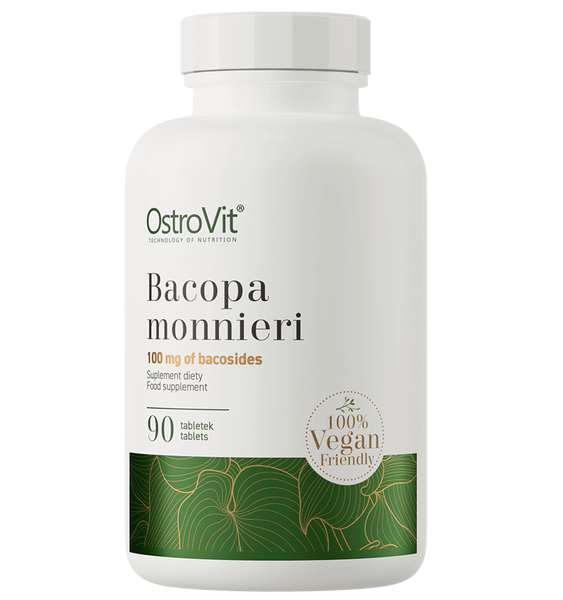 OSTROVIT BACOPA MONNIERI 90 TAB