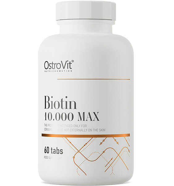 Biotin 10.000 MAX 60tab