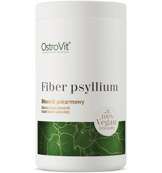 OstroVit Fiber Psyllium Vege 600g