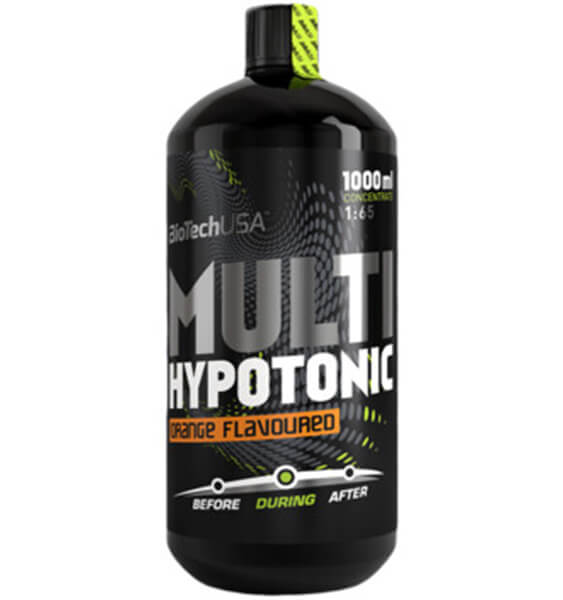 Multi Hypotonic Drink 1:65 1000ml Orange