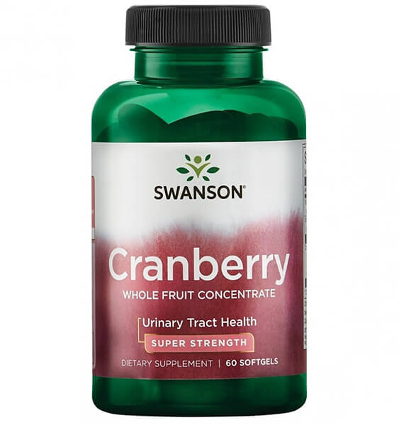 Cranberry 60cap