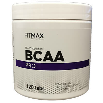 Fitmax BCAA Pro, 120 tab