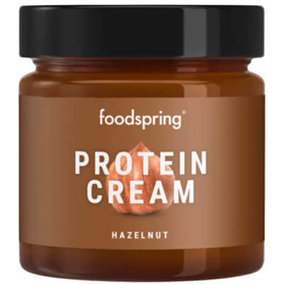 Protein Cream 200g Hazelnut