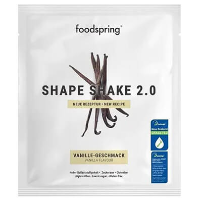 Shape Shake 2.0 60g