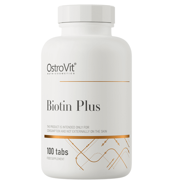 Biotin Plus