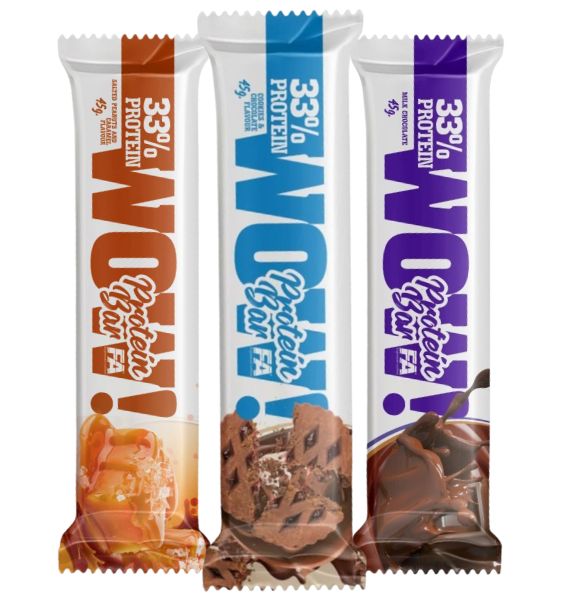 Wellness Line WOW Protein Bar 45 g