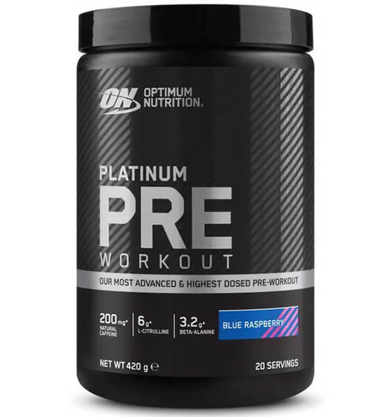 Optimum Nutrition Gold Standard Pre Workout Advanced 420 g
