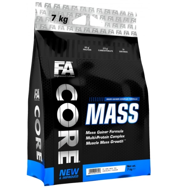 mass 7