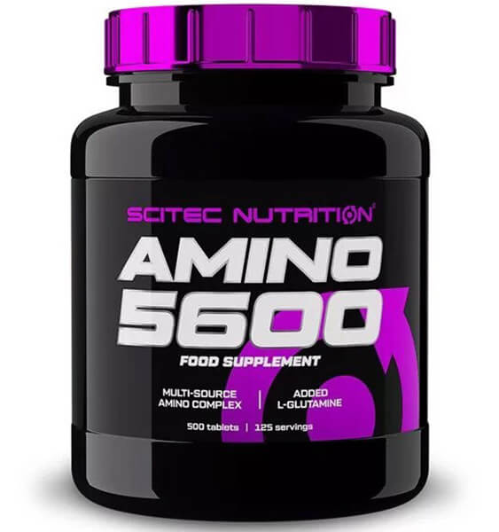 Amino 5600 500tab