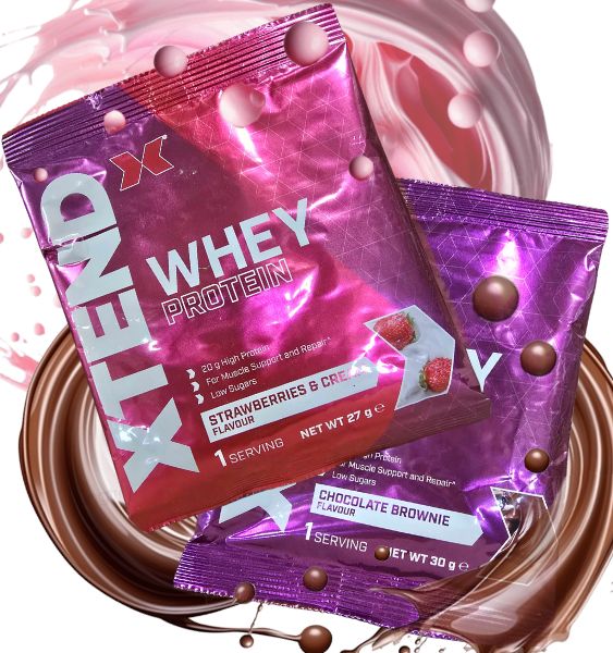 Whey Protein 1 serving