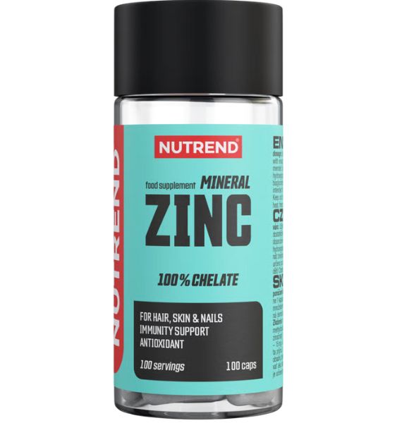 Nutrend Mineral Zinc