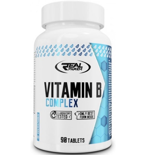 Real Pharm Vitamin B complex