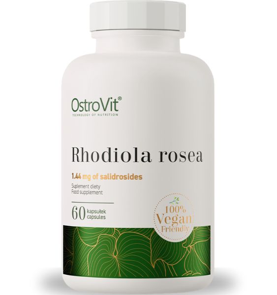 OstroVit Rhodiola Rosea