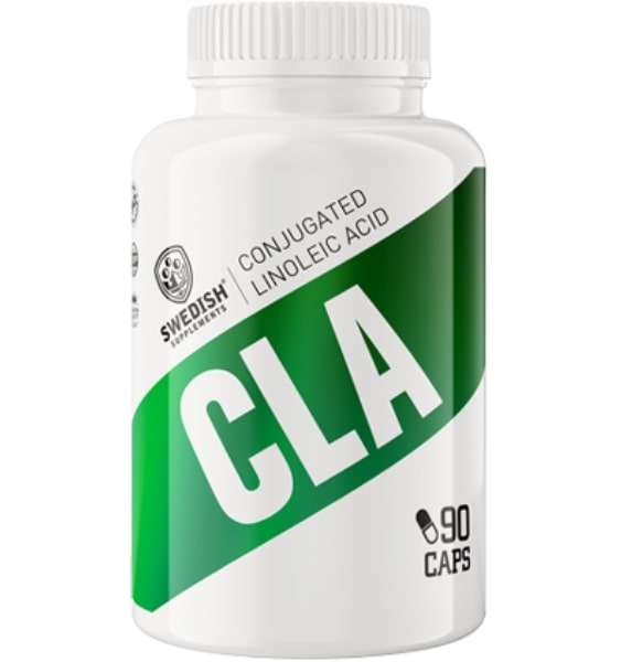 Swedish Supplements CLA