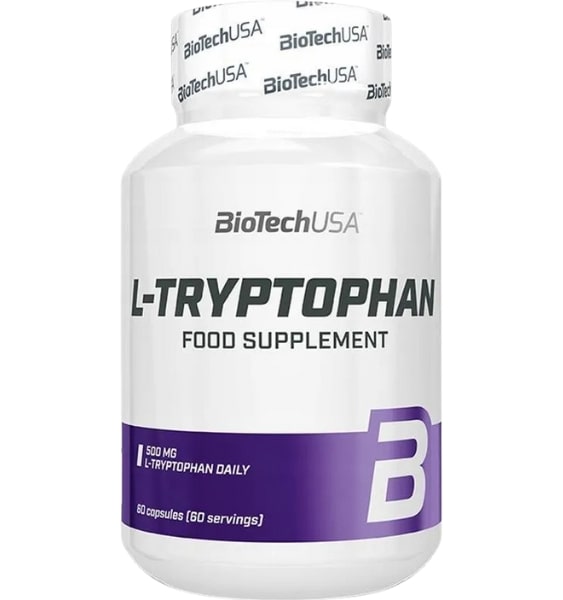 BioTech L-Tryptophan