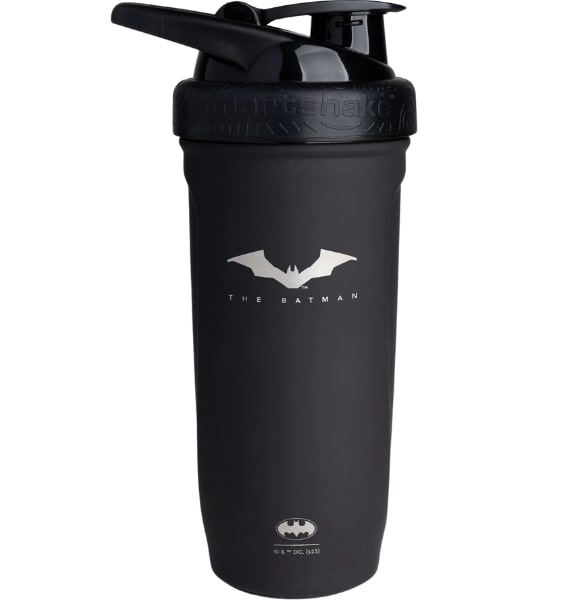 SmartShake Reforce Stainless Steel Batman