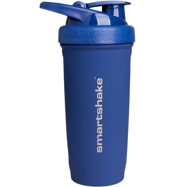 SmartShake Reforce Stainless Steel Navy Blue