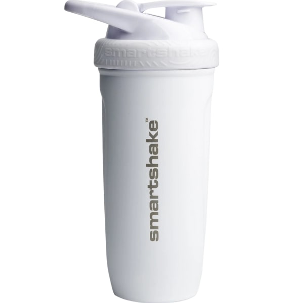SmartShake Reforce Stainless Steel White