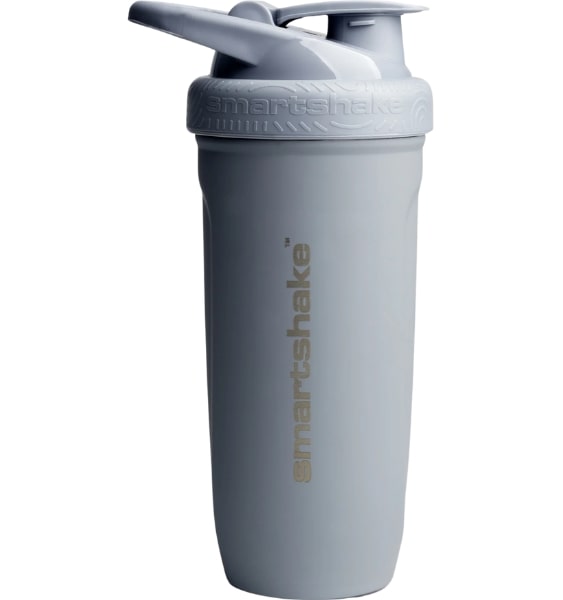 SmartShake Reforce Stainless Steel Gray