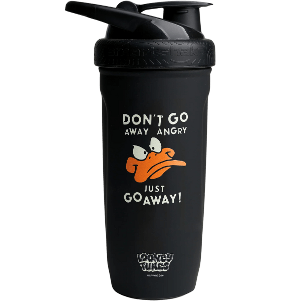 SmartShake Reforce Stainless Steel Daffy Duck