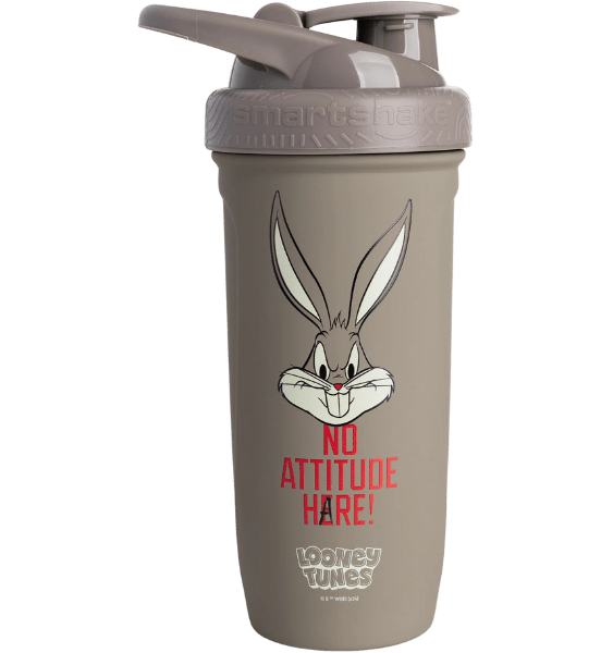 SmartShake Reforce Stainless Steel Bugs Bunny