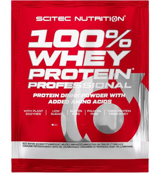 Scitec 100% Whey Professional